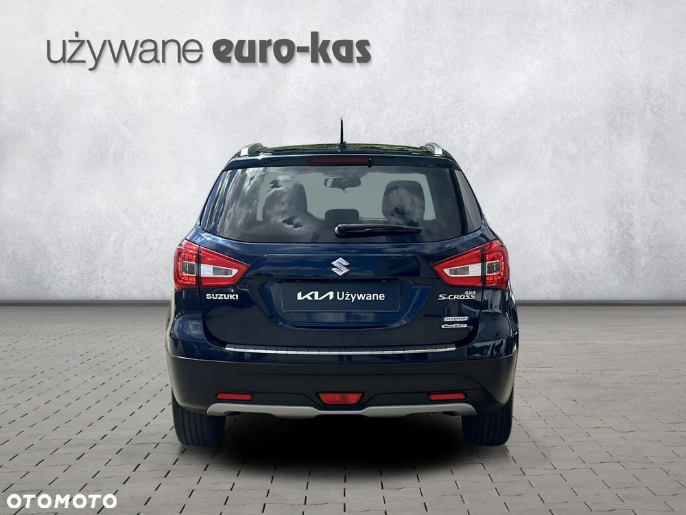 Suzuki SX4 S-Cross 1.4 SHVS Elegance 4WD - 5