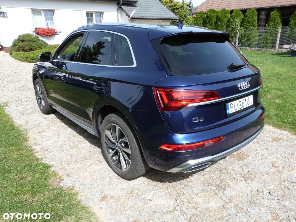 Audi Q5 45 TFSI quattro S tronic advanced - 15