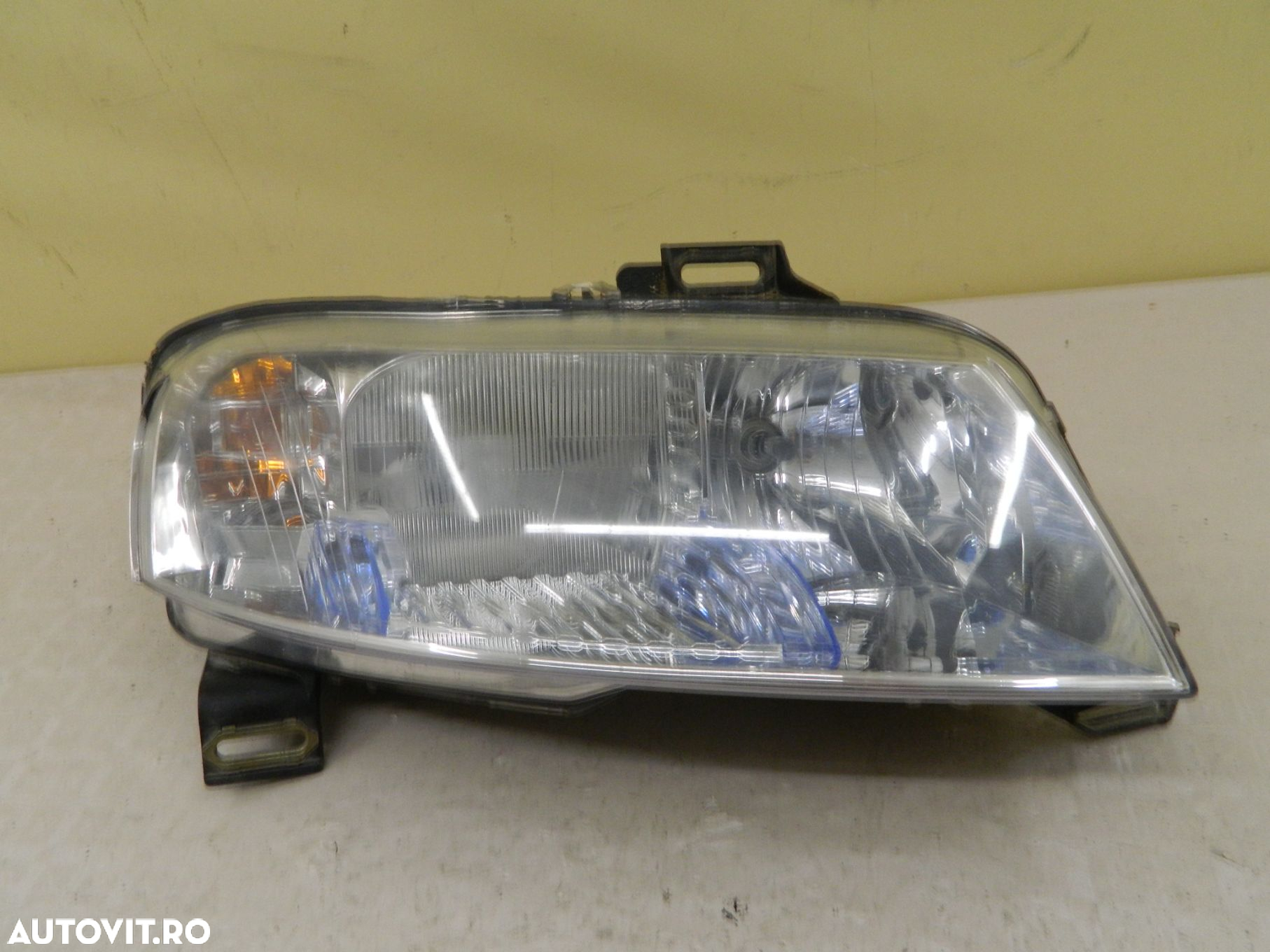 Far dreapta Fiat Stilo Xenon, 2001, 2002, 2003, 2004, 2005, 2006, 2007, cod origine 51764610. - 3