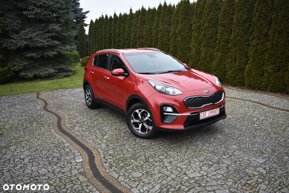 Kia Sportage 1.6 GDI 2WD Vision - 28