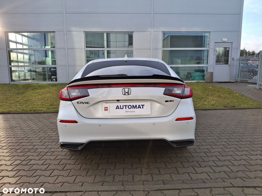 Honda Civic 2.0 i-MMD Advance BSI CVT - 5