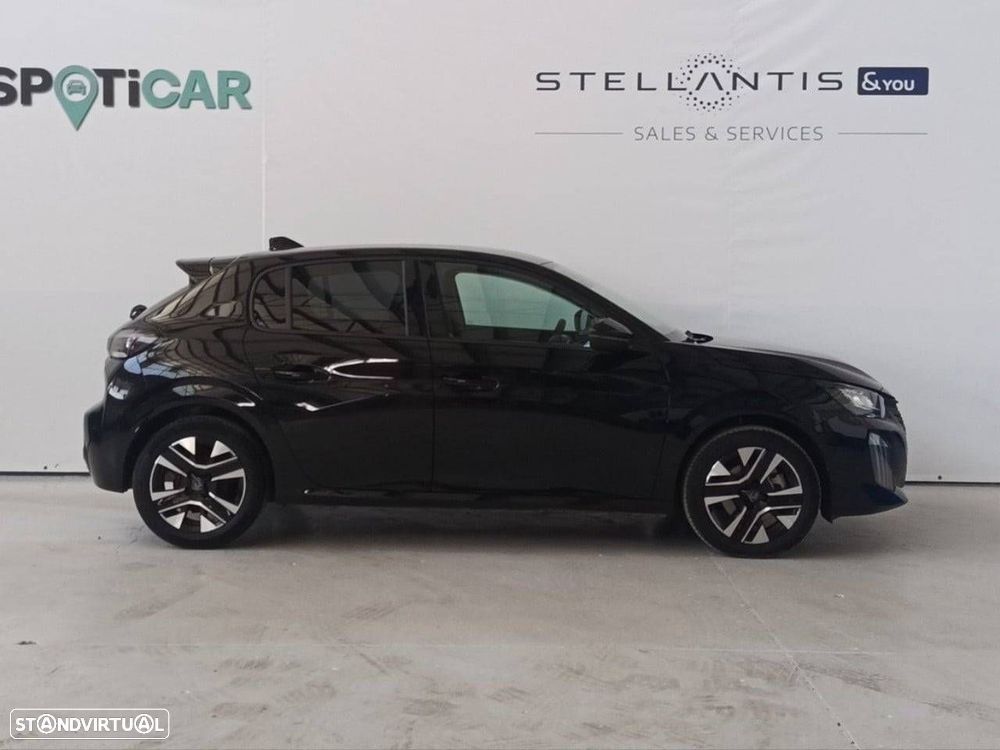 Peugeot 208 1.2 PureTech Allure EAT8 - 4