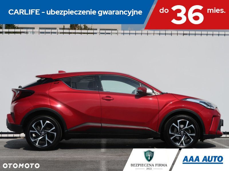 Toyota C-HR - 7