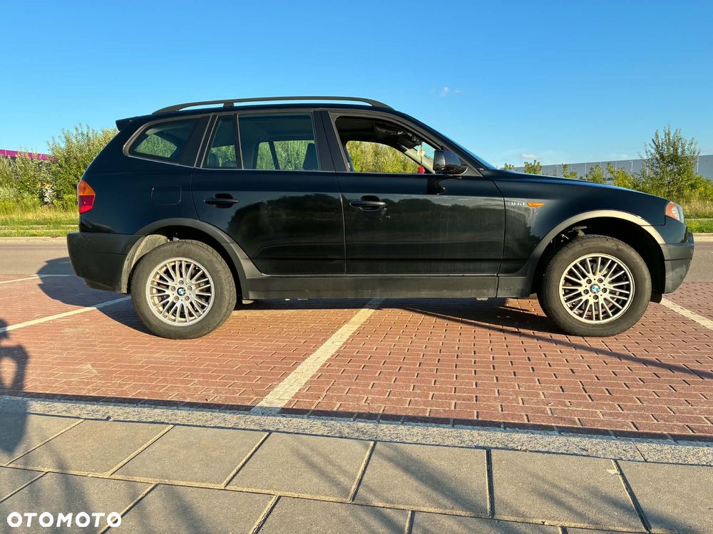 BMW X3 - 3