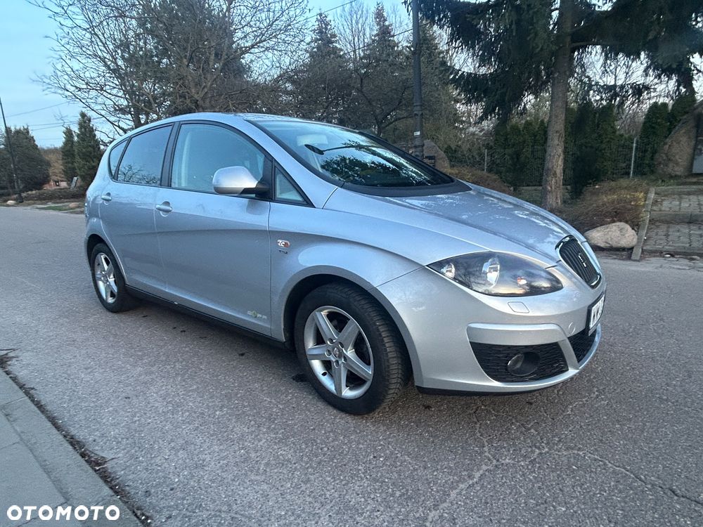 Seat Altea 1.2 TSI (Ecomotive) Start & Stop Reference Copa - 5