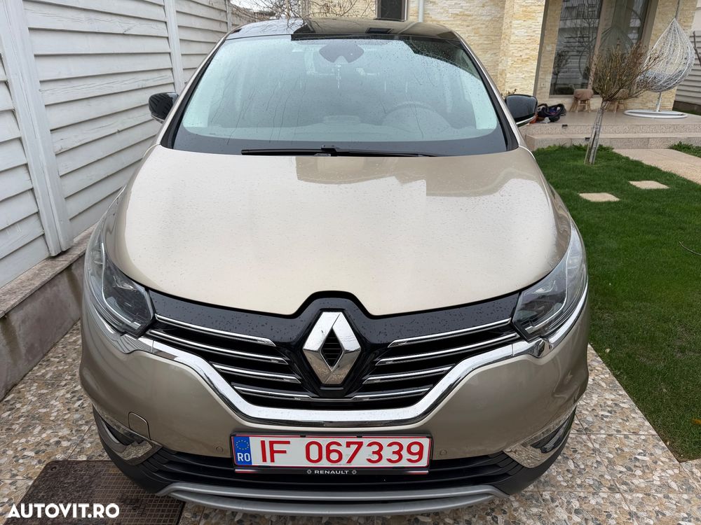 Renault Espace Energy dCi 160 EDC Business - 9