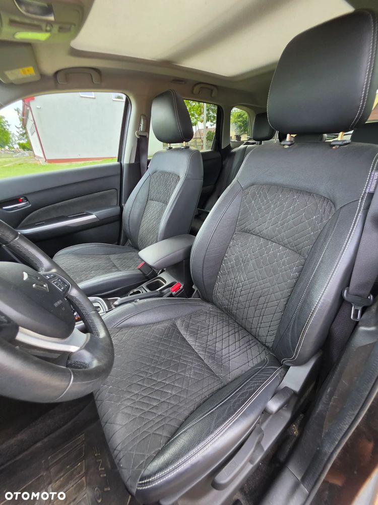 Suzuki Vitara 1.4 Boosterjet Premium 2WD - 5
