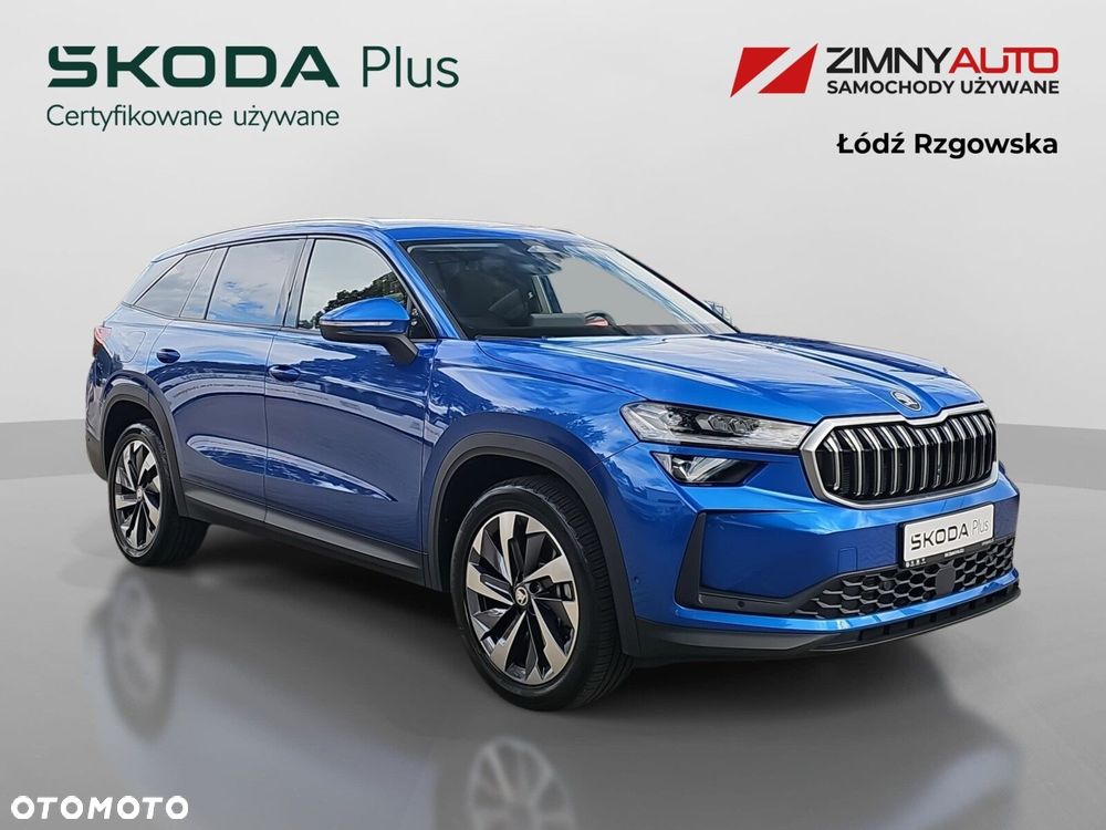 Skoda Kodiaq 1.5 TSI mHEV 4x2 Selection DSG - 4