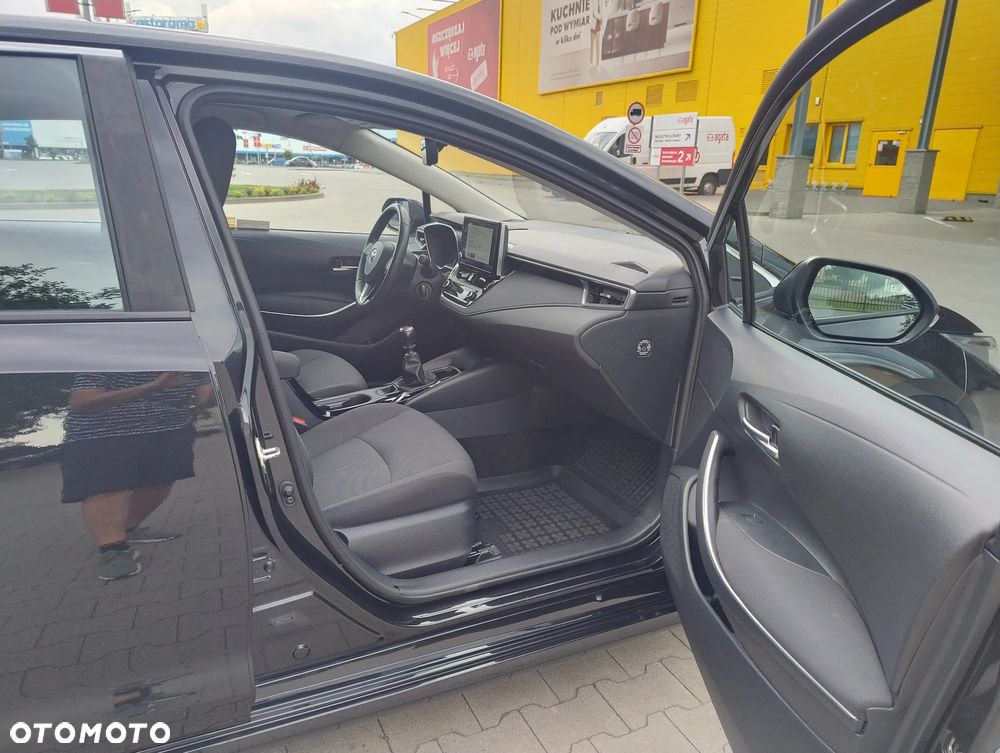 Toyota Corolla 1.5 Comfort - 20