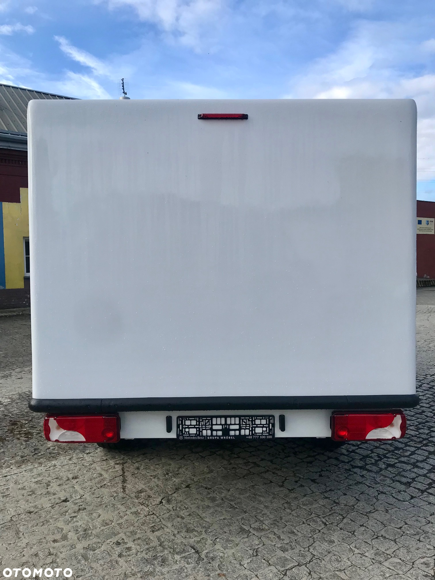 Mercedes-Benz Sprinter - 3