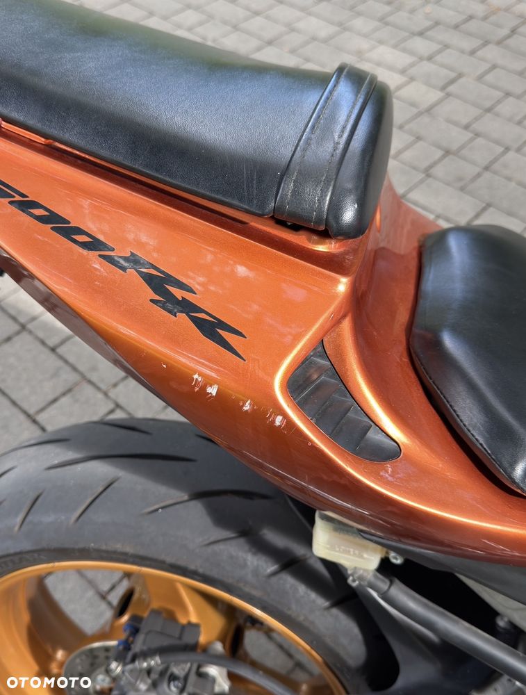 Honda CBR - 12