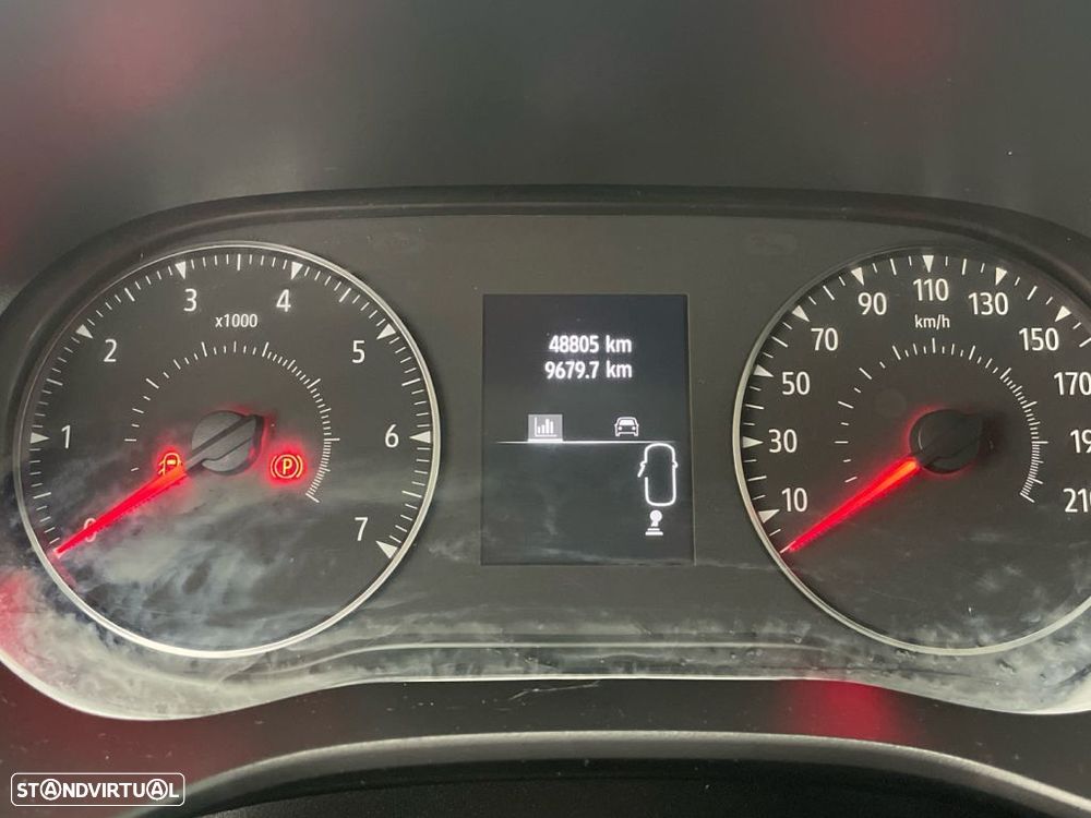 Dacia Sandero 1.0 ECO-G Comfort Bi-Fuel - 9