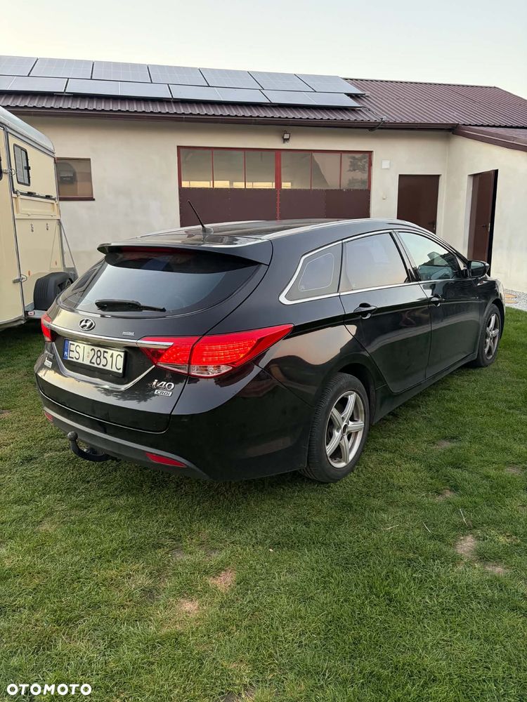 Hyundai i40 - 4