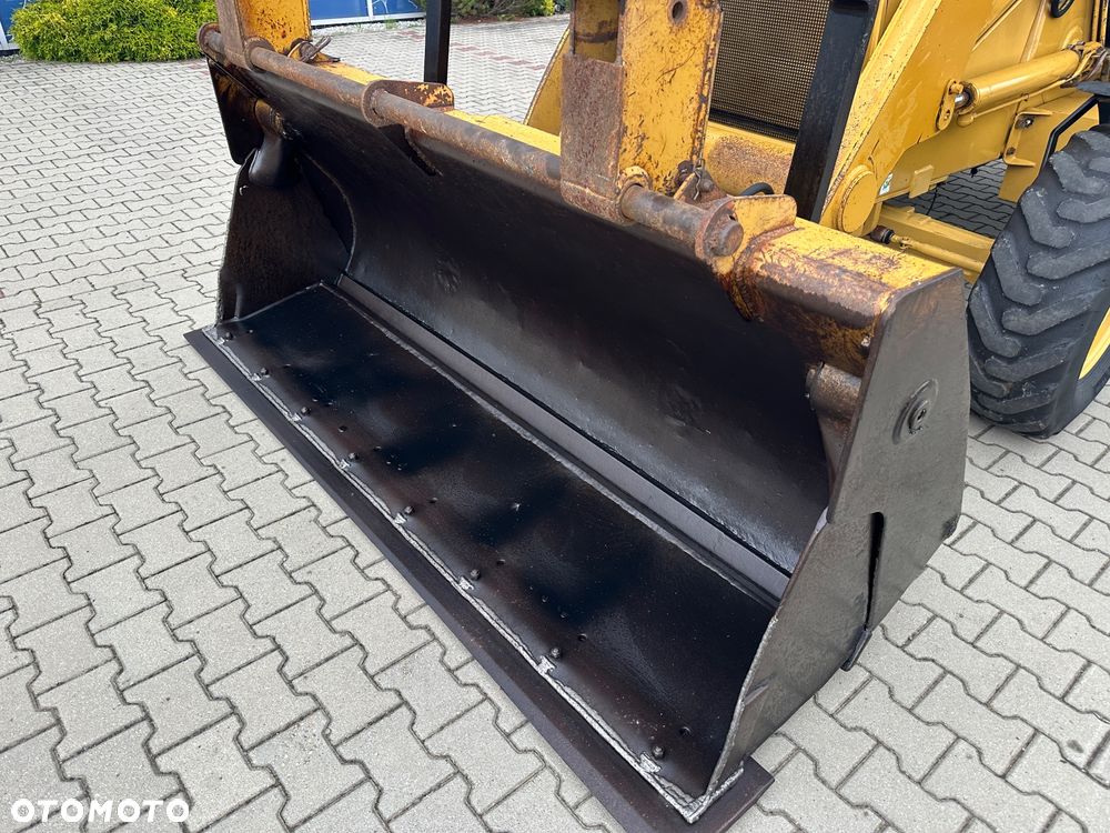 Caterpillar 428B 432 - 3