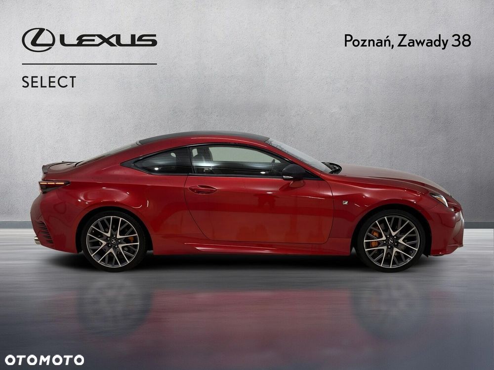 Lexus RC 200t / 300 F Sport - 7