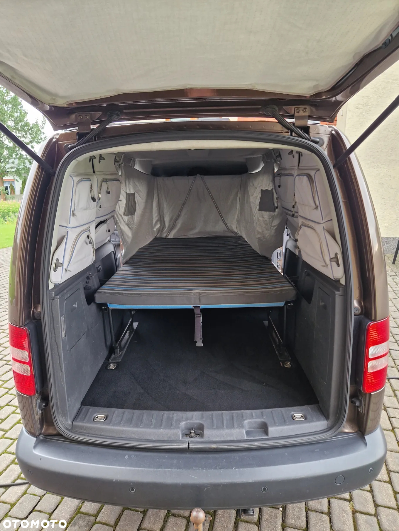 Volkswagen Caddy 2.0 TDI Comfortline DSG - 22