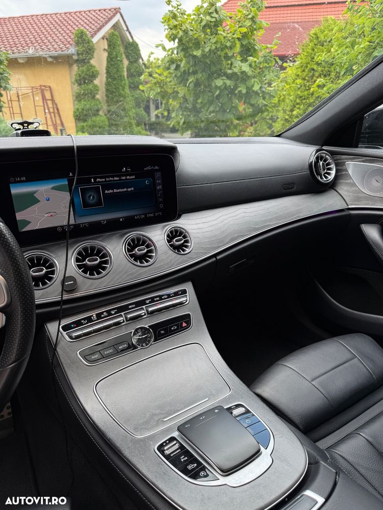 Mercedes-Benz CLS 450 4MATIC 9G-TRONIC AMG Line - 25