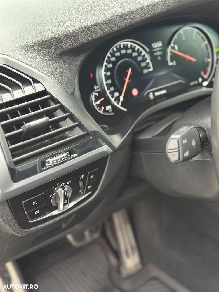 BMW X3 xDrive30d Aut. M Sport - 16