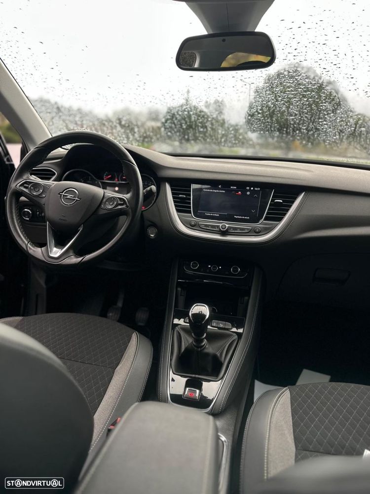 Opel Grandland X 1.5 CDTI Innovation - 35