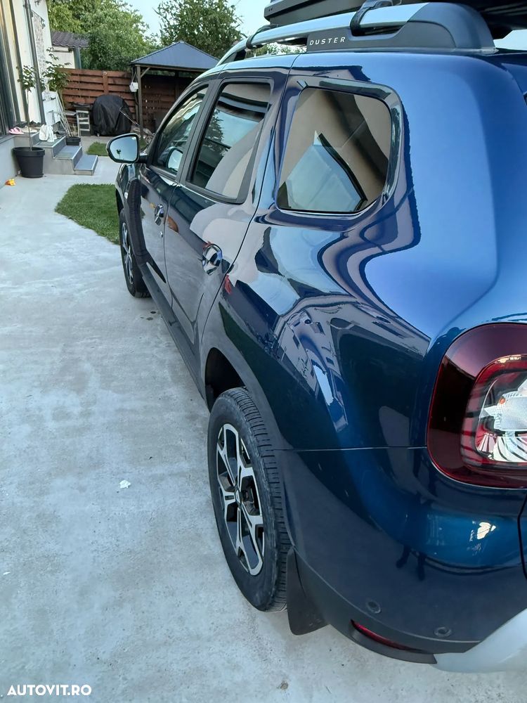 Dacia Duster 1.5 Blue dCi Prestige - 12