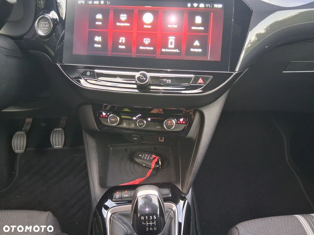 Opel Corsa 1.2 Direct Injection Turbo Start/Stop Edition - 27