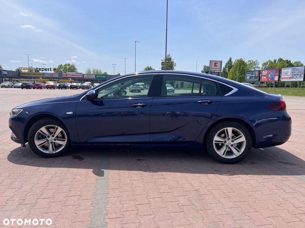 Opel Insignia 2.0 CDTI Exclusive S&S - 9