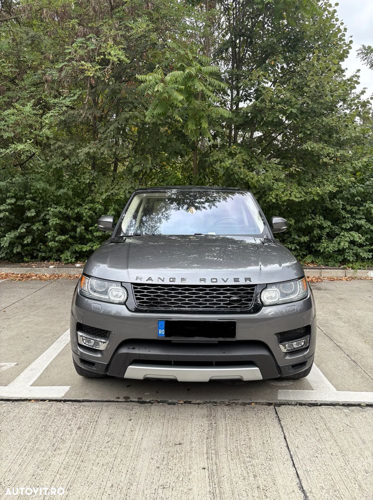 Land Rover Range Rover Sport 3.0 I TDV6 HSE - 1