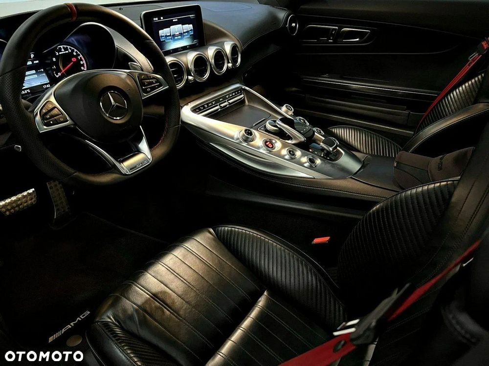 Mercedes-Benz AMG GT - 2