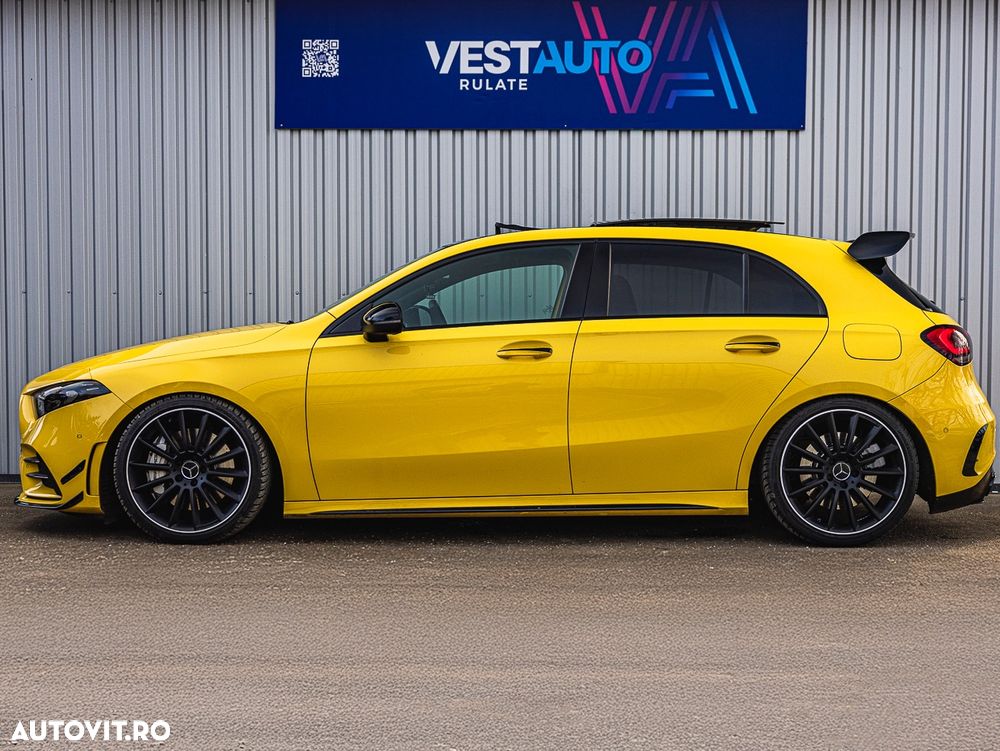 Mercedes-Benz A AMG 35 4Matic AMG Speedshift DCT 7G - 6