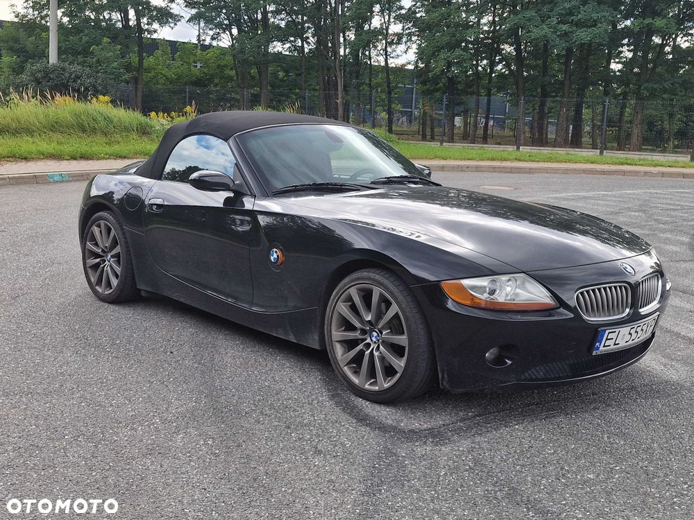 BMW Z4 - 3