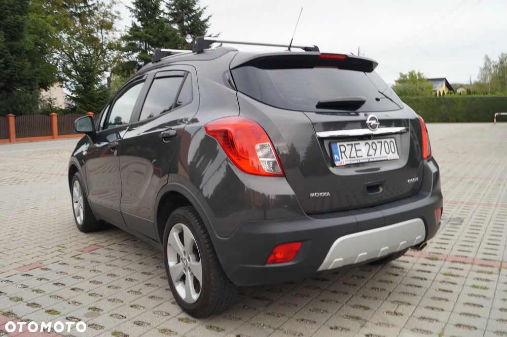 Opel Mokka 1.4 T Enjoy S&S EU6 - 15