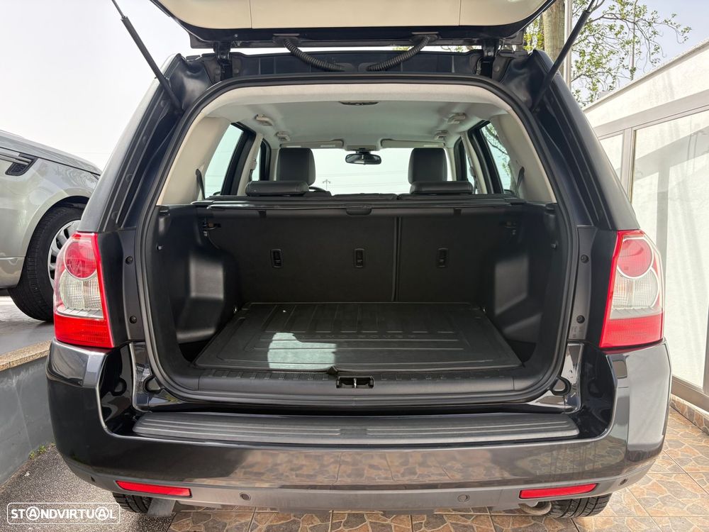 Land Rover Freelander 2.2 Td4 HSE - 4