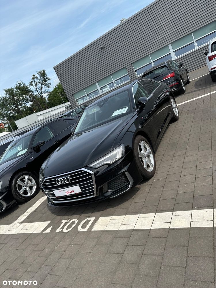 Audi A6 Limousine 40 TDI mHEV Quattro Sport S tronic - 25