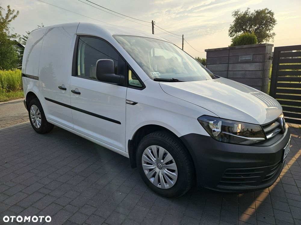 Volkswagen Caddy - 3