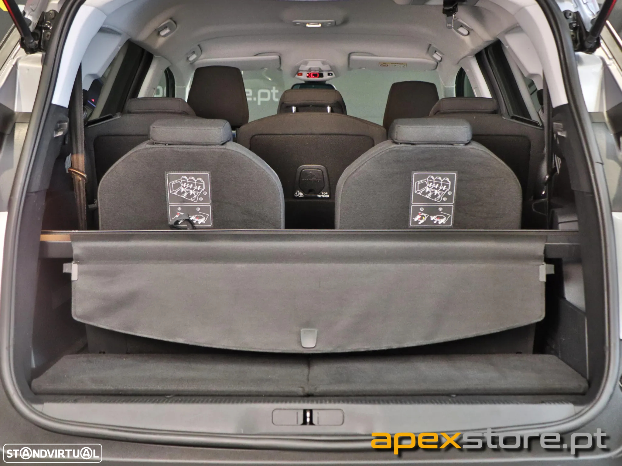 Peugeot 5008 1.5 BlueHDi Active Pack EAT8 - 11