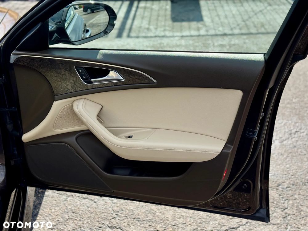 Audi A6 Avant 2.0 TDI Ultra S tronic - 27