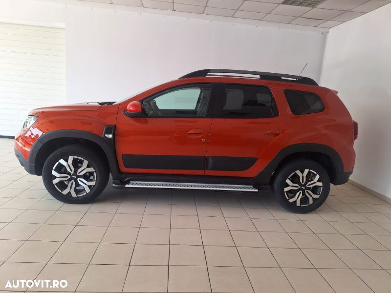 Dacia Duster ECO-G 100 Prestige Plus - 4