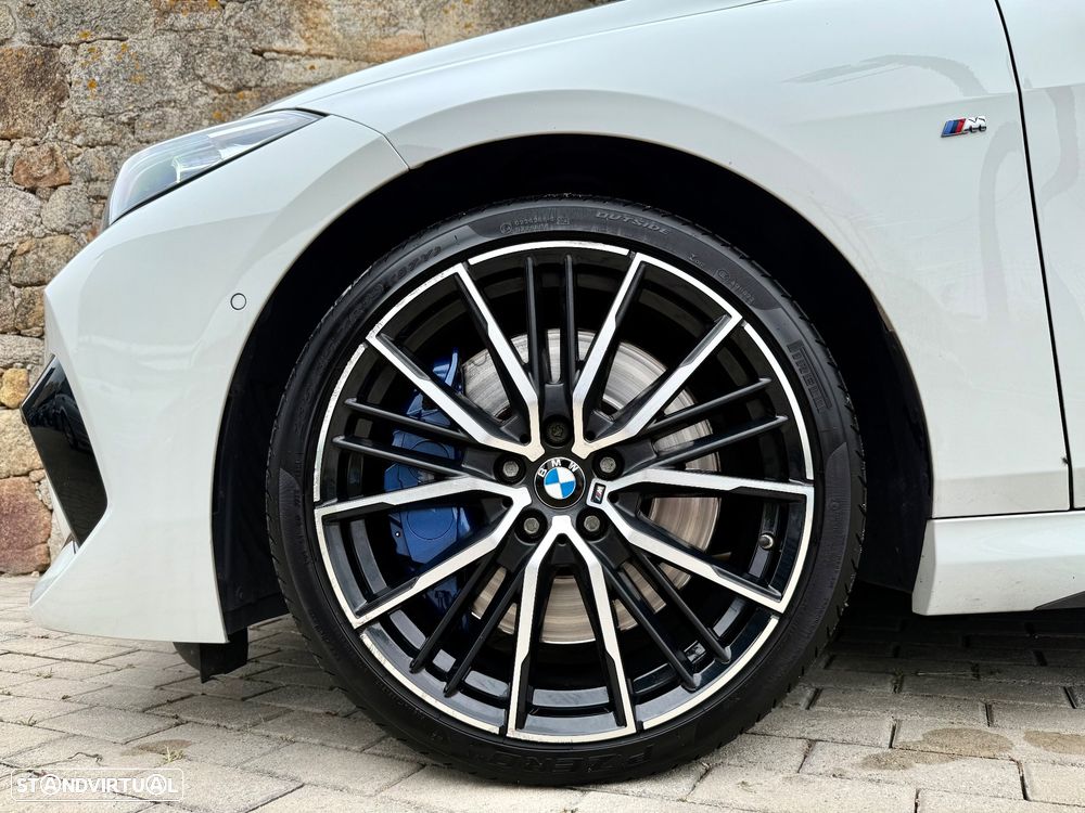 BMW 218 Gran Coupé d Pack Desportivo M - 42
