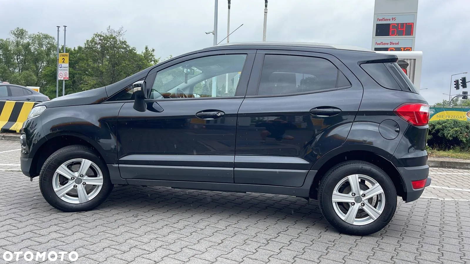 Ford EcoSport 1.0 EcoBoost GPF Titanium ASS - 5