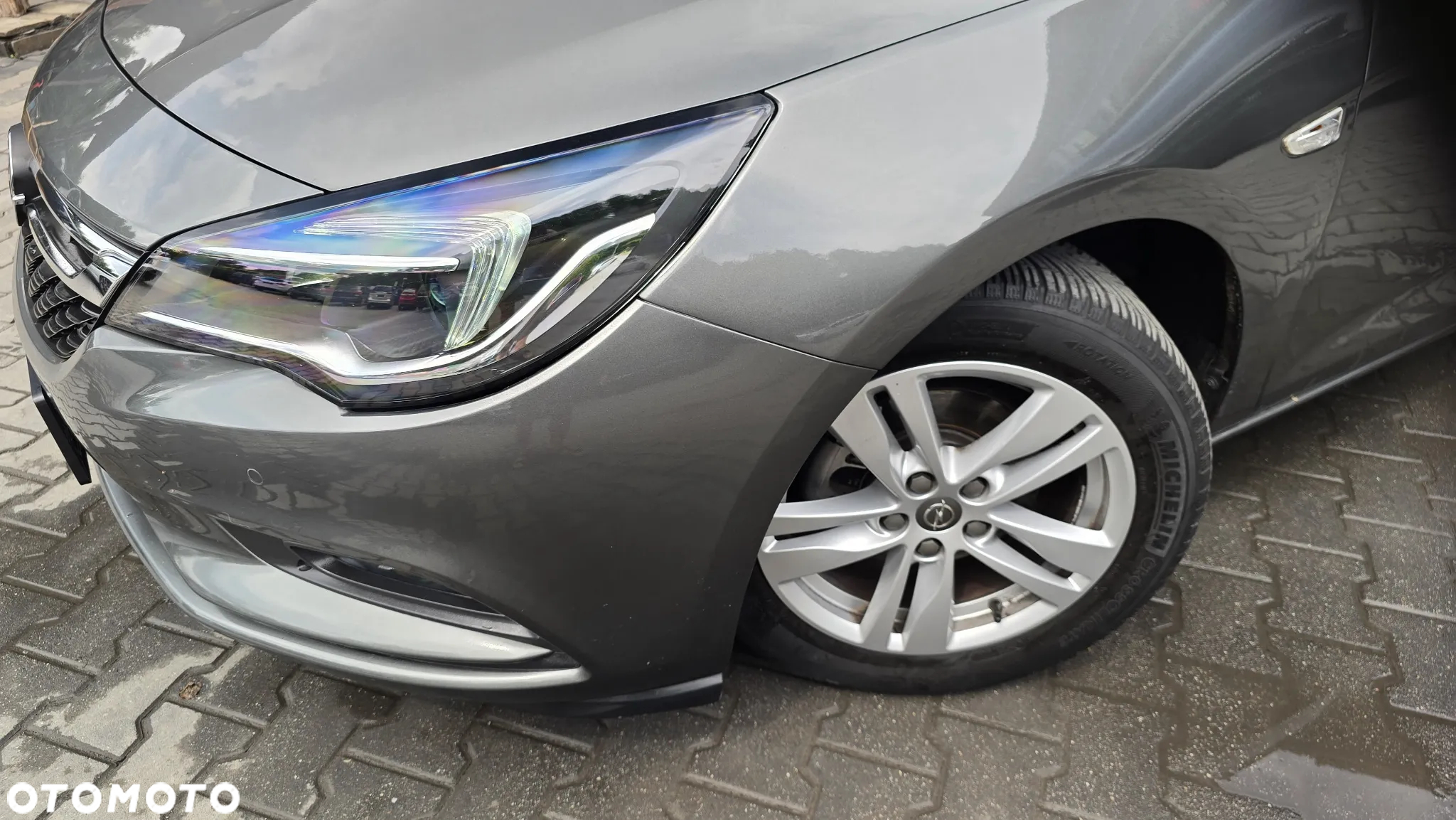Opel Astra 1.0 Turbo Start/Stop Dynamic - 7