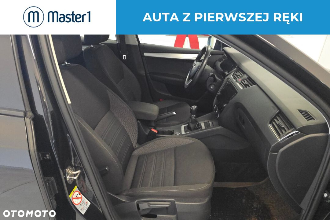 Skoda Octavia 1.5 TSI GPF ACT Ambition - 11