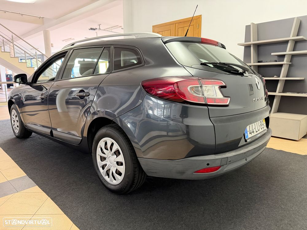 Renault Mégane Sport Tourer 1.5 dCi Confort CO2 Champion - 3