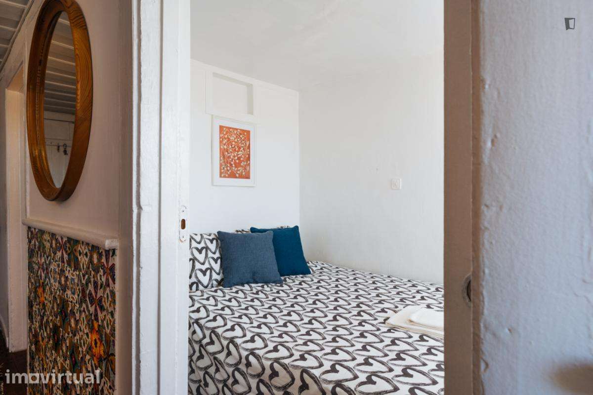 Quarto - localizado em Bairro Alto Lisbon - Grande imagem: 3/41