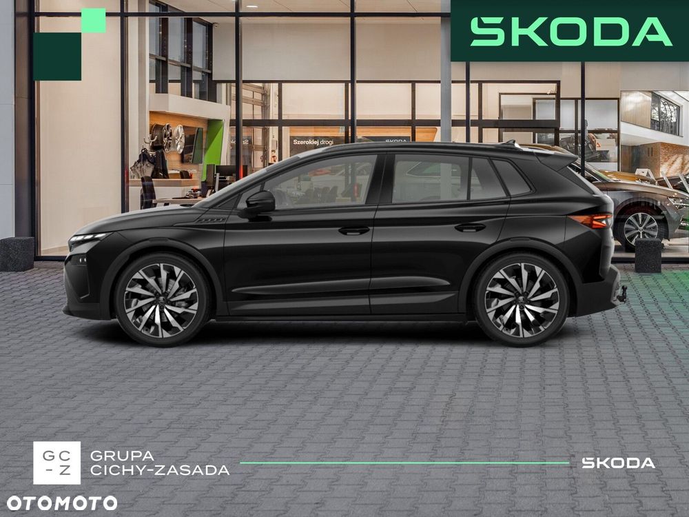 Skoda Elroq 60 63kWh Sportline - 2
