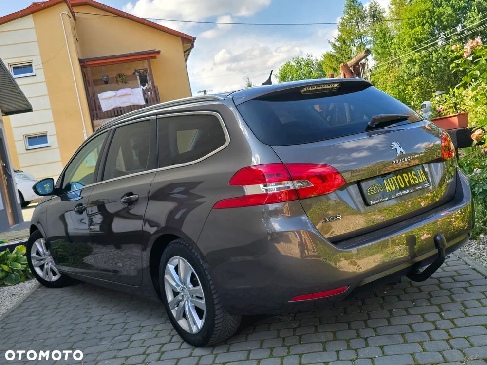 Peugeot 308 1.6 BlueHDi Business Line S&S - 15