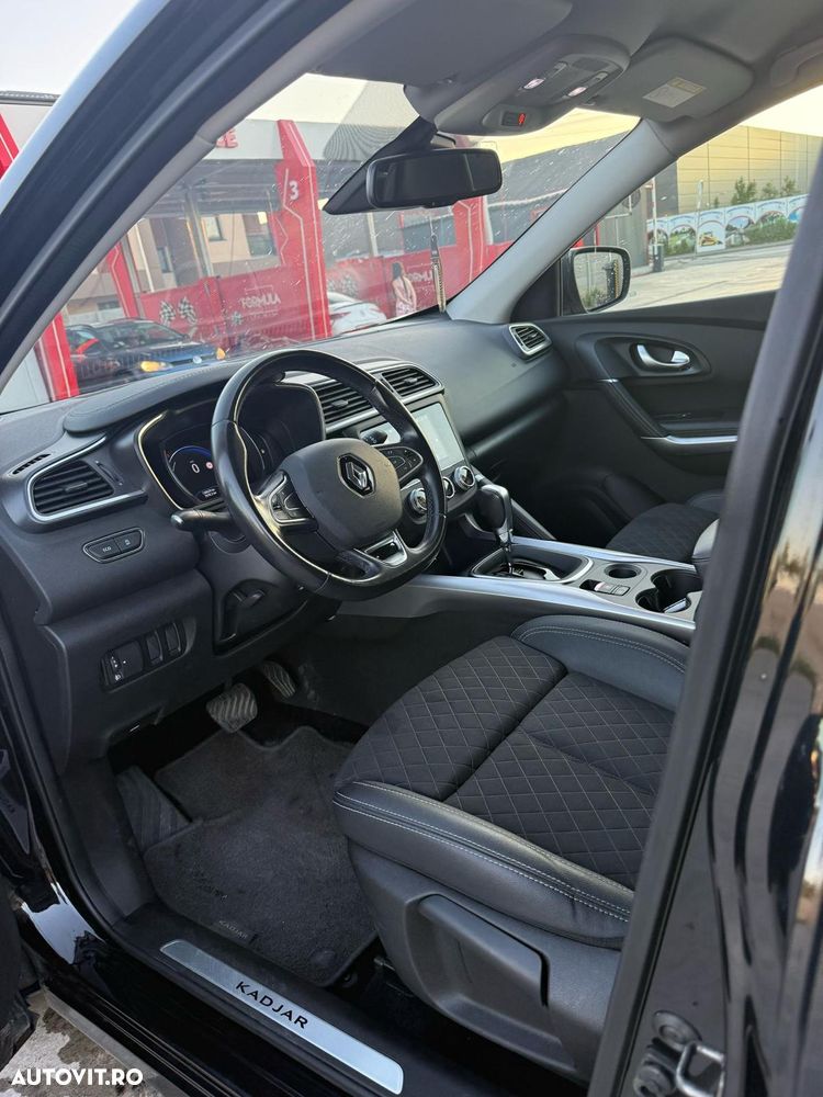 Renault Kadjar TCe EDC GPF Zen - 16