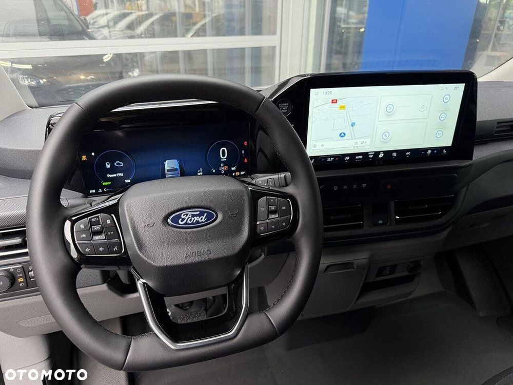 Ford transit-custom Limited Van 2.5 PHEV 232KM CVT FWD 320 L2 - 12