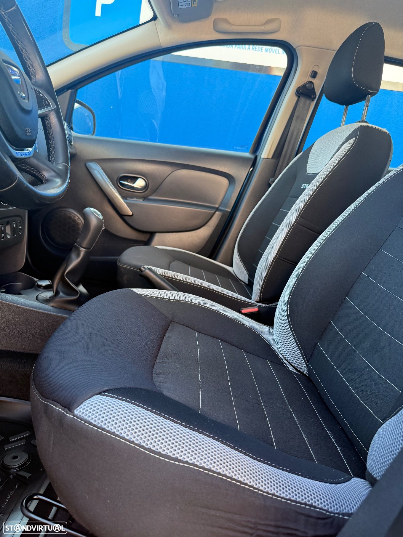 Dacia Sandero 0.9 TCe Stepway - 8