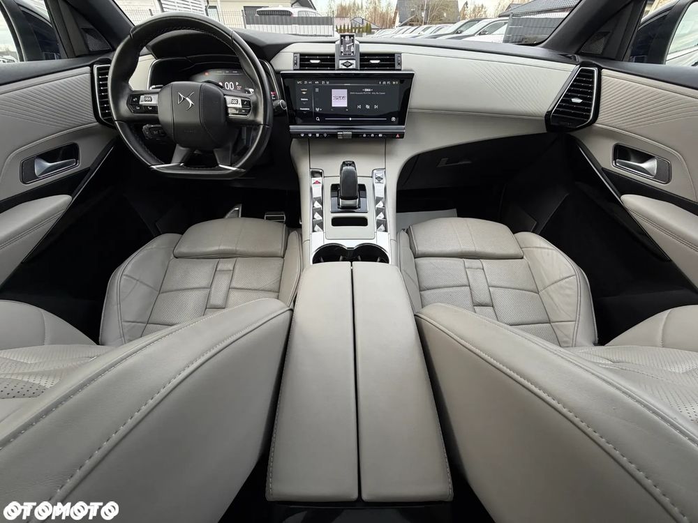 DS Automobiles DS 7 Crossback 1.6 E-Tense 4x4 Grand Chic - 38