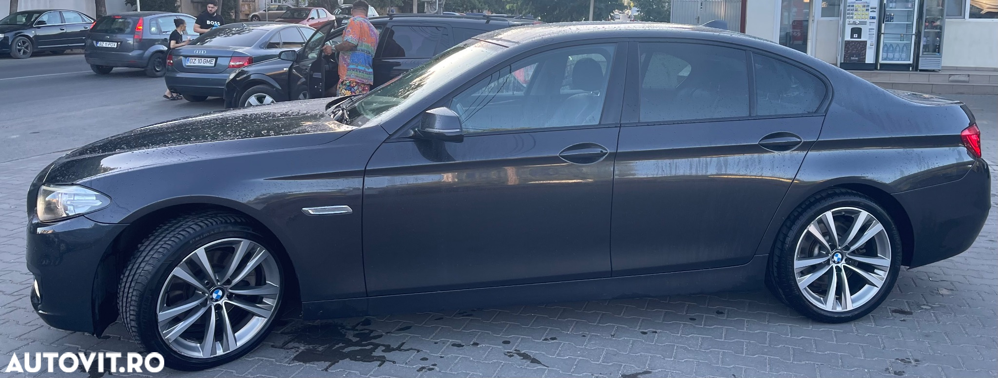 BMW Seria 5 518d AT - 4